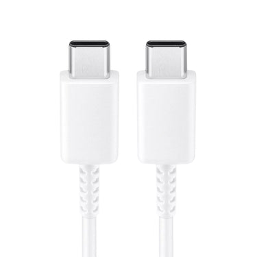 Samsung USB-C to USB-C Fast Charging Cable 3A 1.8m - White